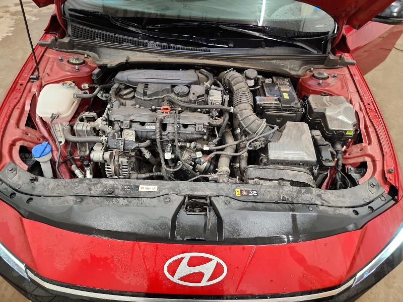 Aukcja sprzedaży 2025 Hyundai Elantra, vin: KMHLR4DF7SU056551, numer aukcji: 68992726