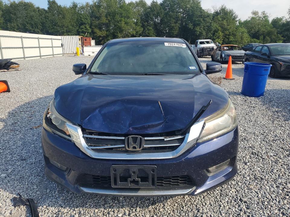 Продажа на аукционе авто 2014 Honda Accord, vin: 1HGCR2F80EA028704, номер лота: 70241626