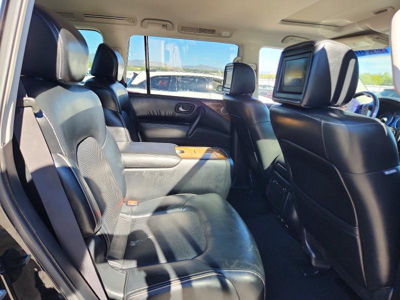 2015 Infiniti Qx80 მანქანა იყიდება აუქციონზე, vin: JN8AZ2NE2F9085717, აუქციონის ნომერი: 67663176