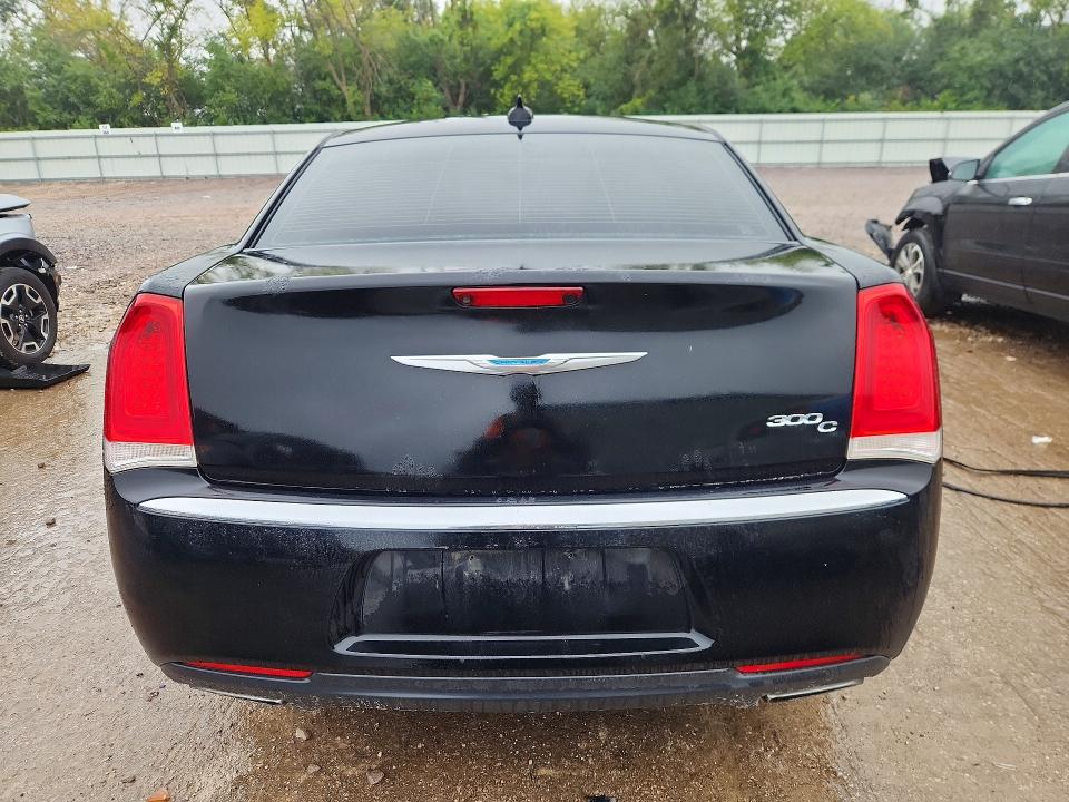 68729096 :رقم المزاد ، 2C3CCAEG3HH566536 vin ، 2017 Chrysler 300c مزاد بيع