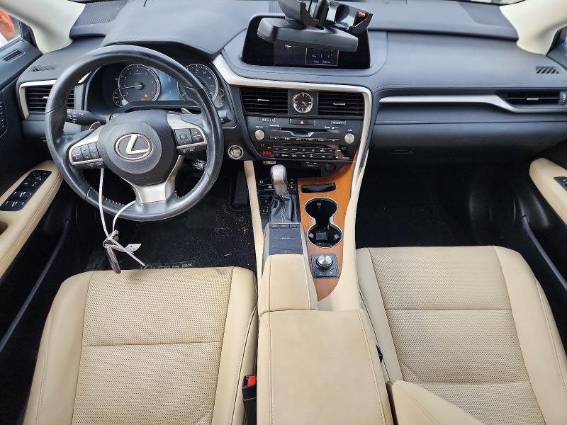 67355696 :رقم المزاد ، 2T2HZMDA6MC297866 vin ، 2021 Lexus Rx مزاد بيع