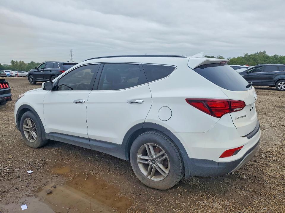 Продаж на аукціоні авто 2018 Hyundai Santa Fe Sport, vin: 5NMZUDLB7JH063937, номер лоту: 67122466