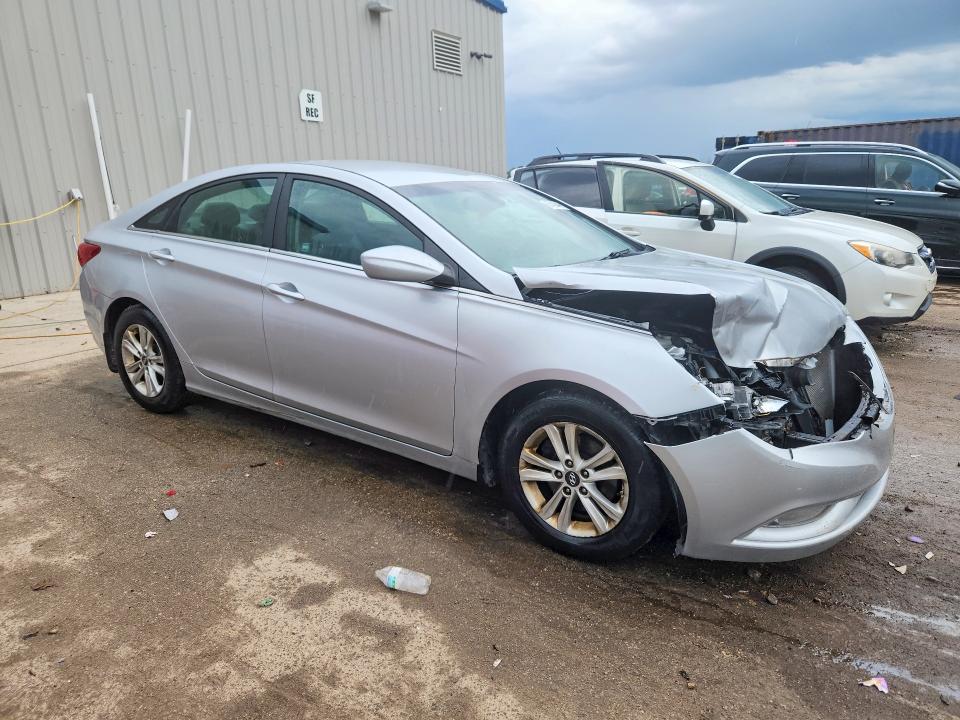 Auction sale of the 2013 Hyundai Sonata, vin: 5NPEB4AC5DH552957, lot number: 67439446