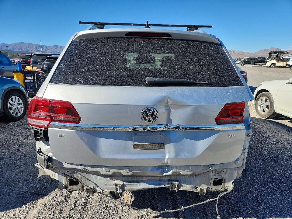 Продажа на аукционе авто 2019 Volkswagen Atlas, vin: 1V2WR2CA1KC532275, номер лота: 66759836