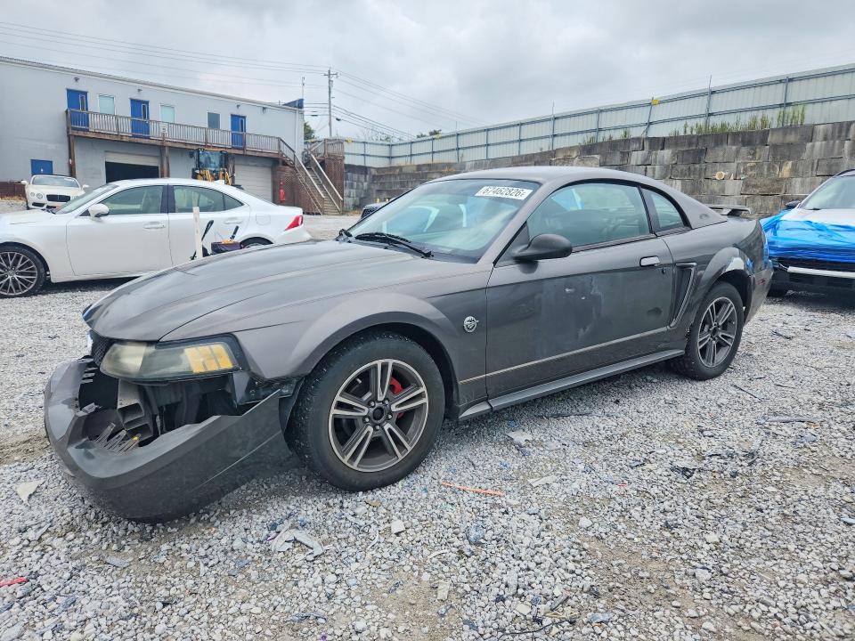 Продаж на аукціоні авто 2004 Ford Mustang, vin: 1FAFP40424F109536, номер лоту: 67462826