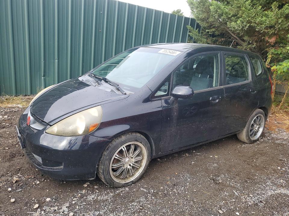 Продаж на аукціоні авто 2007 Honda Fit, vin: JHMGD38457S003596, номер лоту: 70525466