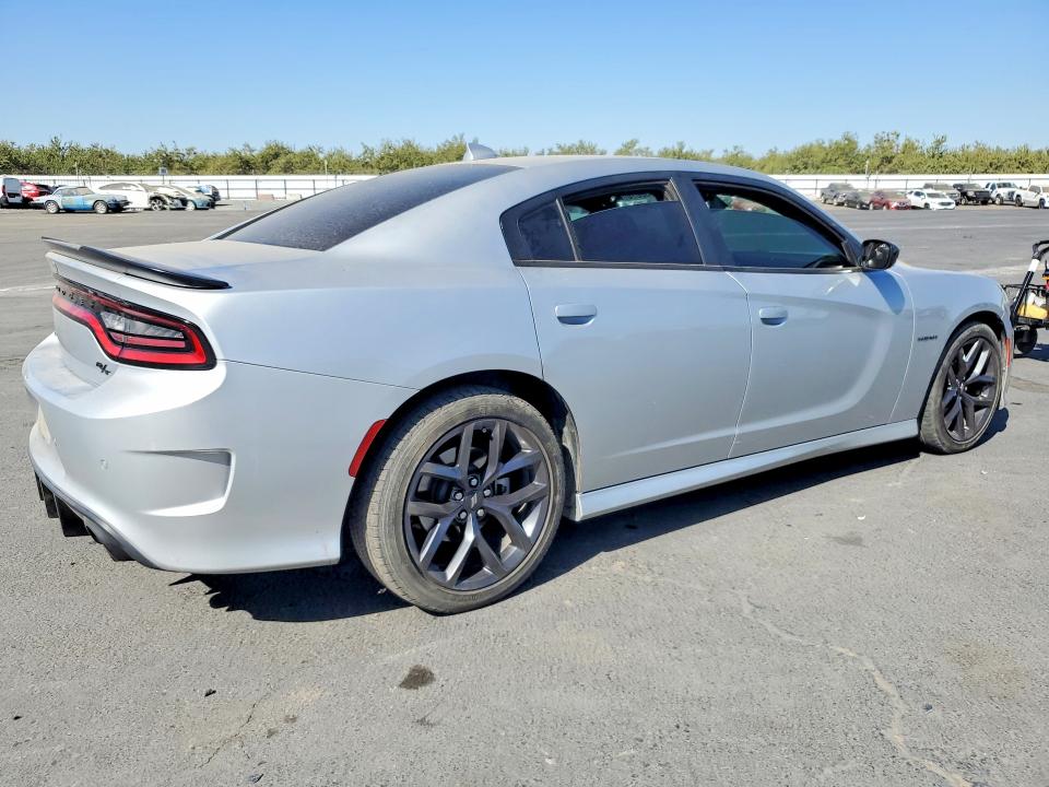 2022 Dodge Charger მანქანა იყიდება აუქციონზე, vin: 2C3CDXCT1NH110725, აუქციონის ნომერი: 68087876