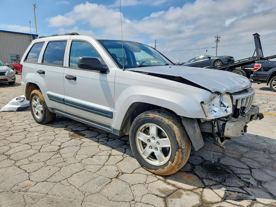 69500156 :رقم المزاد ، 1J4GS48K65C583339 vin ، 2005 Jeep Grand Cherokee مزاد بيع