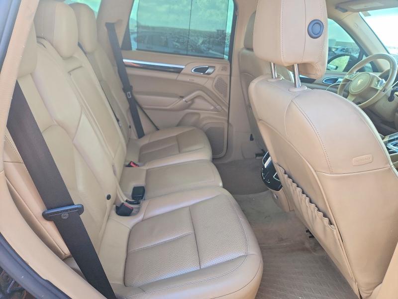 Aukcja sprzedaży 2012 Porsche Cayenne, vin: WP1AA2A25CLA02616, numer aukcji: 68700626