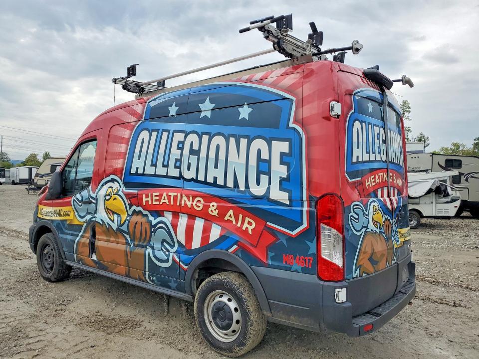 Aukcja sprzedaży 2020 Ford Transit, vin: 1FTBR1C83LKA91649, numer aukcji: 68677216