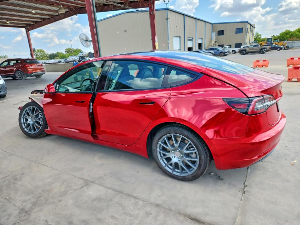 Aukcja sprzedaży 2022 Tesla Model 3, vin: 5YJ3E1EB3NF291276, numer aukcji: 67407136