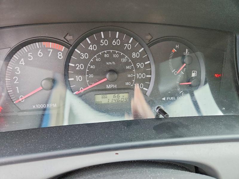 Продаж на аукціоні авто 2007 Toyota Corolla, vin: JTDBR32E270116447, номер лоту: 67834416