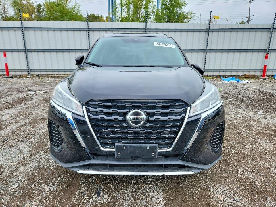 Aukcja sprzedaży 2021 Nissan Kicks, vin: 3N1CP5BV1ML486652, numer aukcji: 68865206