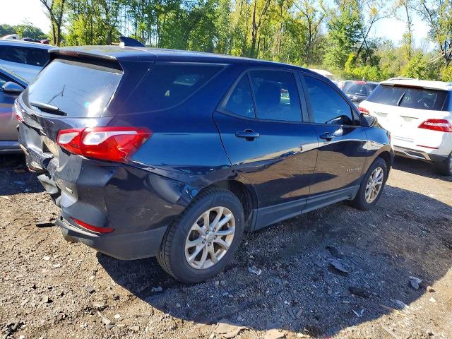 Продаж на аукціоні авто 2020 Chevrolet Equinox, vin: 3GNAXSEVXLS569037, номер лоту: 68883606