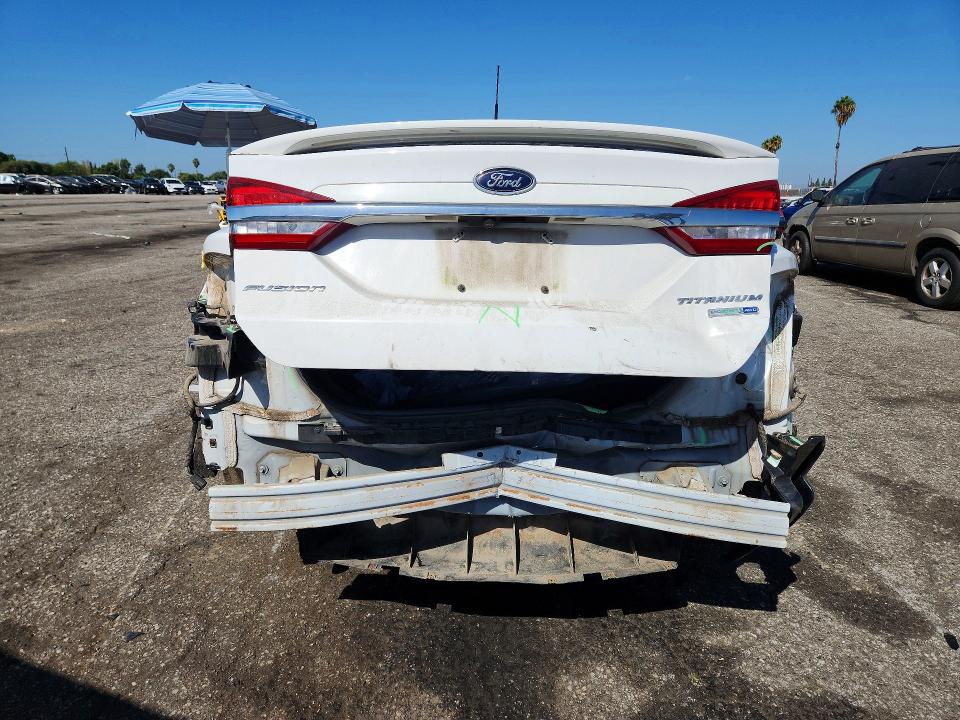 Aukcja sprzedaży 2018 Ford Fusion, vin: 3FA6P0D90JR206327, numer aukcji: 67348396
