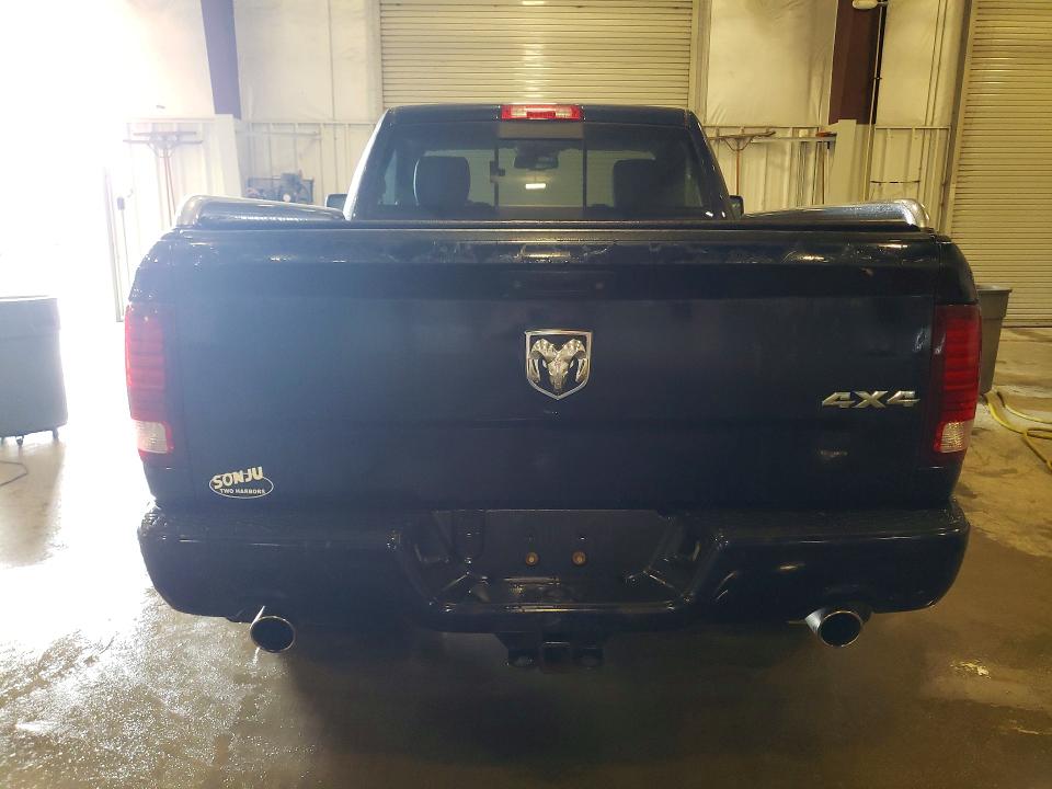 68447216 :رقم المزاد ، 3C6JR7CT3FG644905 vin ، 2015 Ram 1500 مزاد بيع