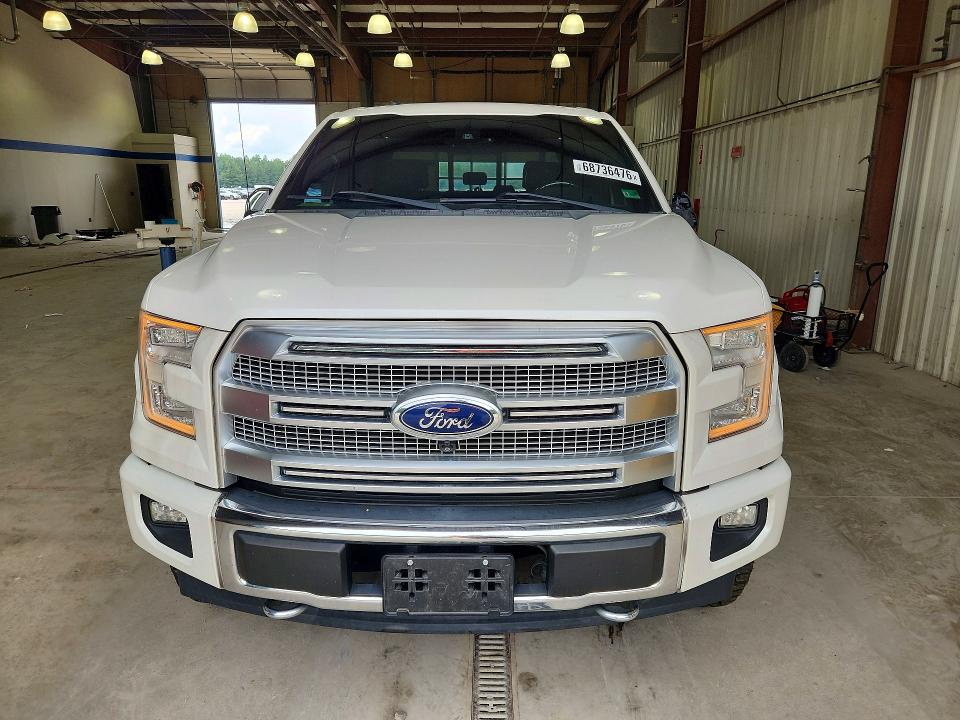 Продаж на аукціоні авто 2017 Ford F150, vin: 1FTEW1EF1HFC10350, номер лоту: 68736476