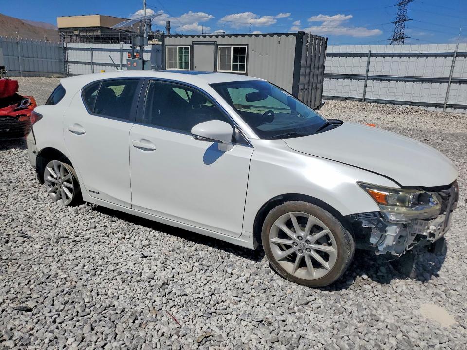 Aukcja sprzedaży 2013 Lexus Ct, vin: JTHKD5BH2D2156031, numer aukcji: 68021436