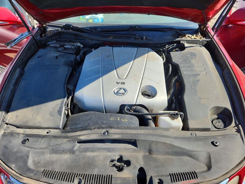 Aukcja sprzedaży 2010 Lexus Gs, vin: JTHCE1KS8A0024825, numer aukcji: 68063596