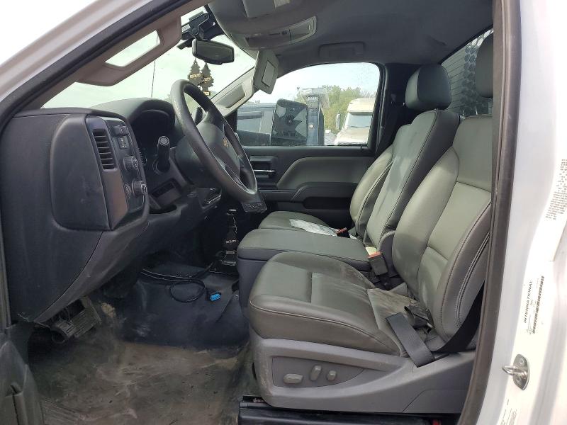 2023 Chevrolet Silverado Medium Duty მანქანა იყიდება აუქციონზე, vin: 1HTKJPVM4PH394241, აუქციონის ნომერი: 71439196