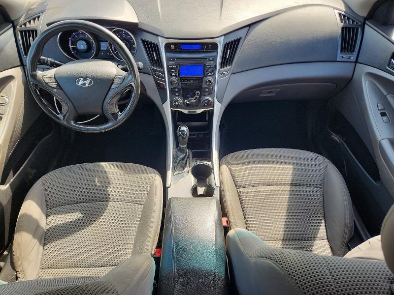 2012 Hyundai Sonata მანქანა იყიდება აუქციონზე, vin: 5NPEB4AC8CH342514, აუქციონის ნომერი: 67674946