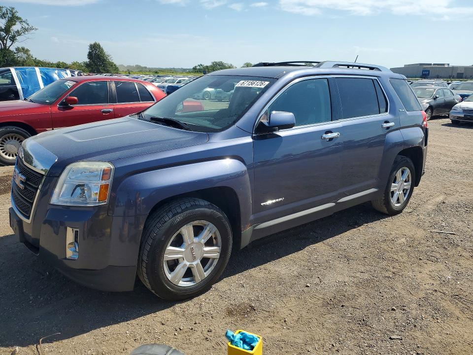 Aukcja sprzedaży 2014 Gmc Terrain, vin: 2GKALREK9E6357156, numer aukcji: 67156126