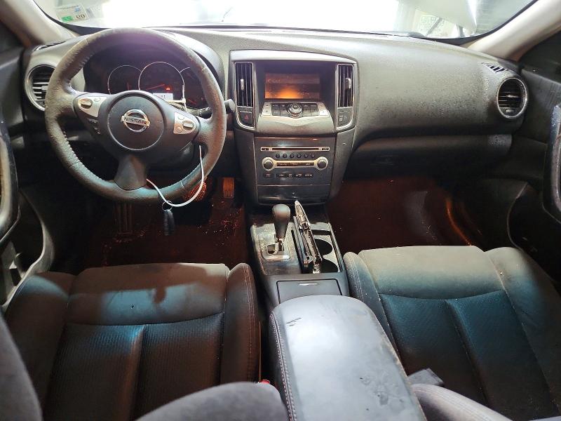 2014 Nissan Maxima მანქანა იყიდება აუქციონზე, vin: 1N4AA5AP2EC499504, აუქციონის ნომერი: 68180526
