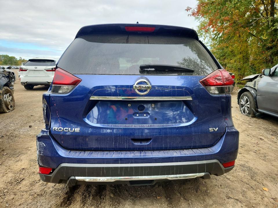 Aukcja sprzedaży 2019 Nissan Rogue, vin: 5N1AT2MT8KC760654, numer aukcji: 70463836