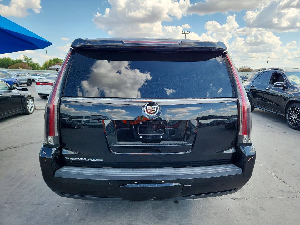 Aukcja sprzedaży 2015 Cadillac Escalade, vin: 1GYS3JKJ0FR172751, numer aukcji: 64793626