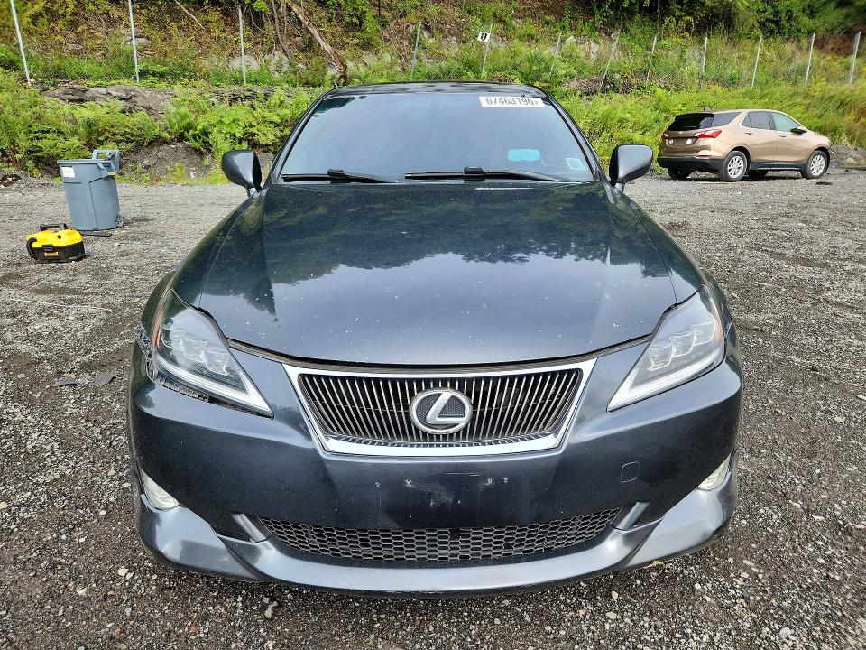 67463196 :رقم المزاد ، JTHBK262885070124 vin ، 2008 Lexus Is 250 مزاد بيع