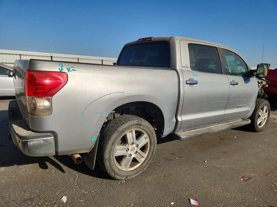 2007 Toyota Tundra მანქანა იყიდება აუქციონზე, vin: 5TFDV58137X027708, აუქციონის ნომერი: 70474776