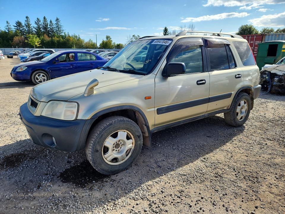 Продаж на аукціоні авто 1999 Honda Cr-v, vin: RD15207248, номер лоту: 68947046