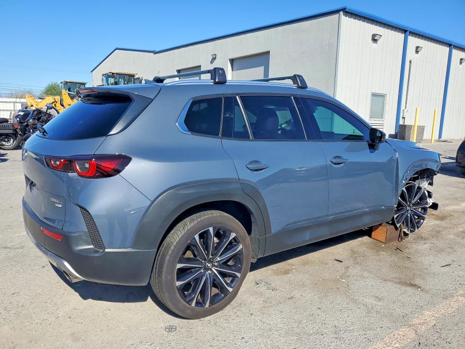 67204956 :رقم المزاد ، 7MMVABDY2SN383167 vin ، 2025 Mazda Cx-50 مزاد بيع