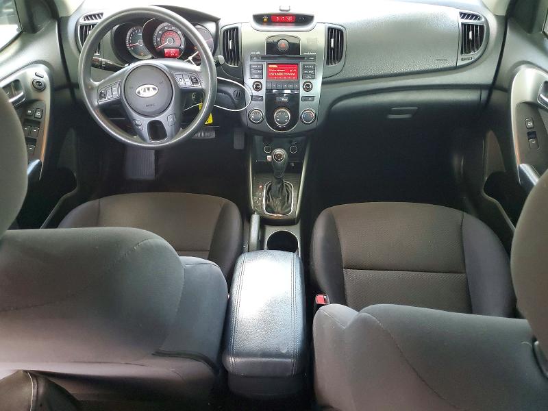 68540056 :رقم المزاد ، KNAFU4A26D5738400 vin ، 2013 Kia Forte مزاد بيع