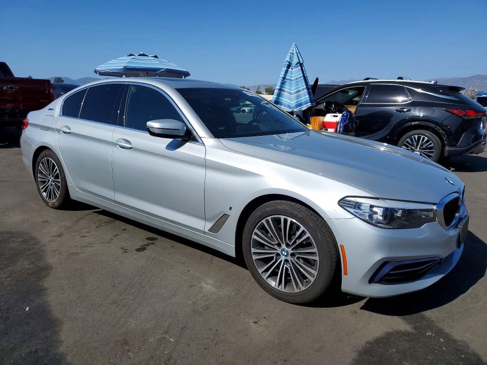69345096 :رقم المزاد ، WBAJA9C58KB399581 vin ، 2019 Bmw 530e مزاد بيع