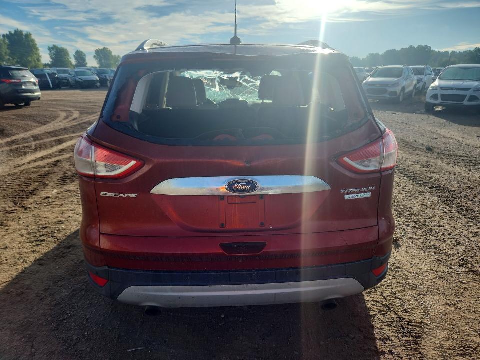Aukcja sprzedaży 2014 Ford Escape, vin: 1FMCU0JX9EUE11146, numer aukcji: 68161666