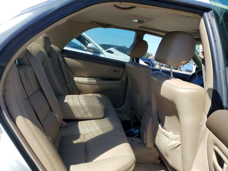 2001 Lexus Es მანქანა იყიდება აუქციონზე, vin: JT8BF28G910311401, აუქციონის ნომერი: 68379036