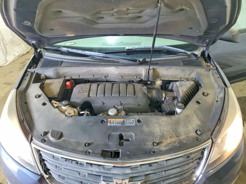 Auction sale of the 2013 Chevrolet Traverse, vin: 1GNKVFEDXDJ112921, lot number: 68862066