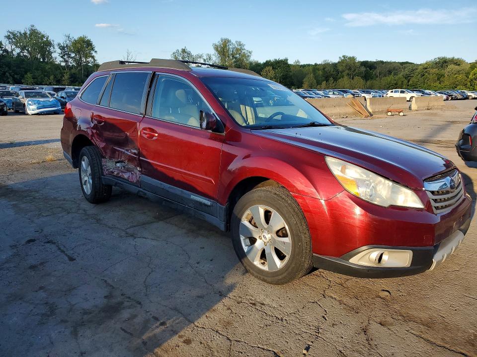 Aukcja sprzedaży 2011 Subaru Outback, vin: 4S4BRDLC7B2436164, numer aukcji: 68327776