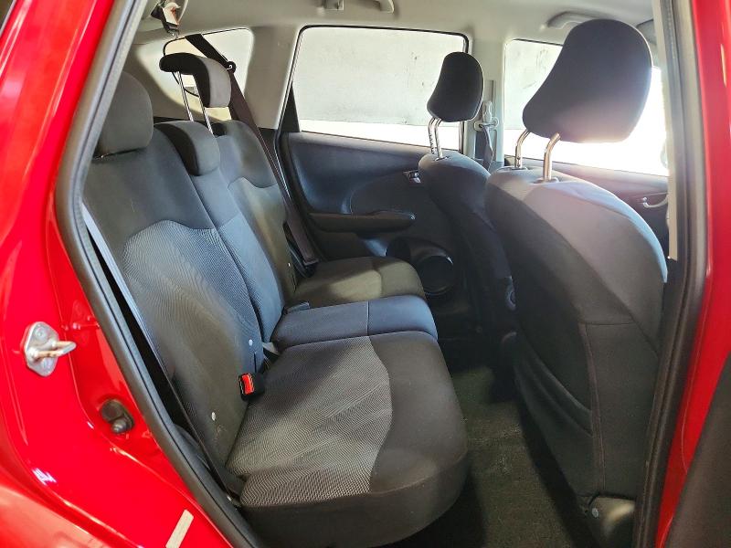 68772916 :رقم المزاد ، JHMGE884X9S021038 vin ، 2009 Honda Fit مزاد بيع