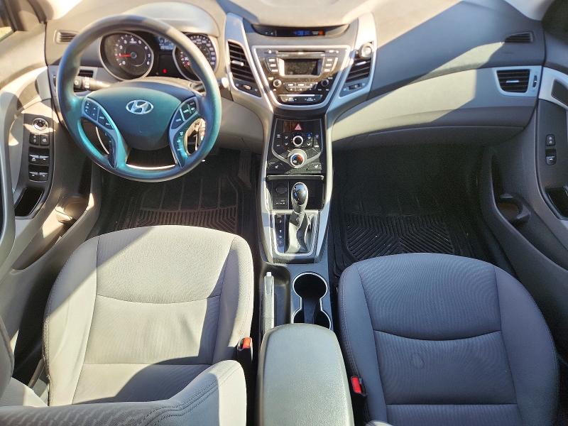 2014 Hyundai Elantra მანქანა იყიდება აუქციონზე, vin: 5NPDH4AE3EH538584, აუქციონის ნომერი: 69430386