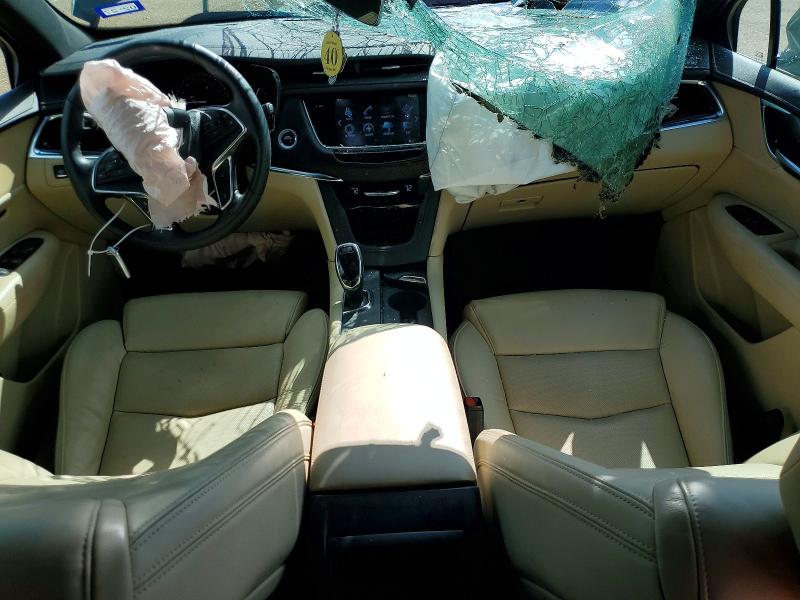 68337066 :رقم المزاد ، 1GYKNBRS8HZ225519 vin ، 2017 Cadillac Xt5 مزاد بيع