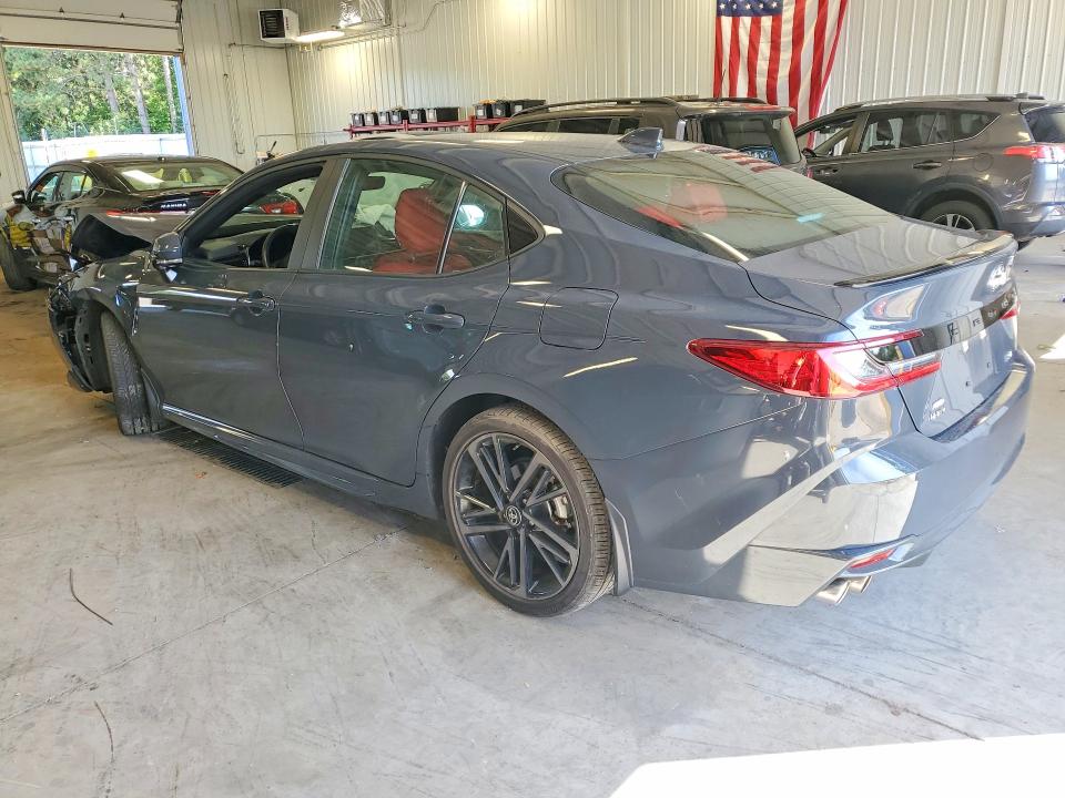 Aukcja sprzedaży 2025 Toyota Camry, vin: 4T1DBADK8SU503831, numer aukcji: 67468706