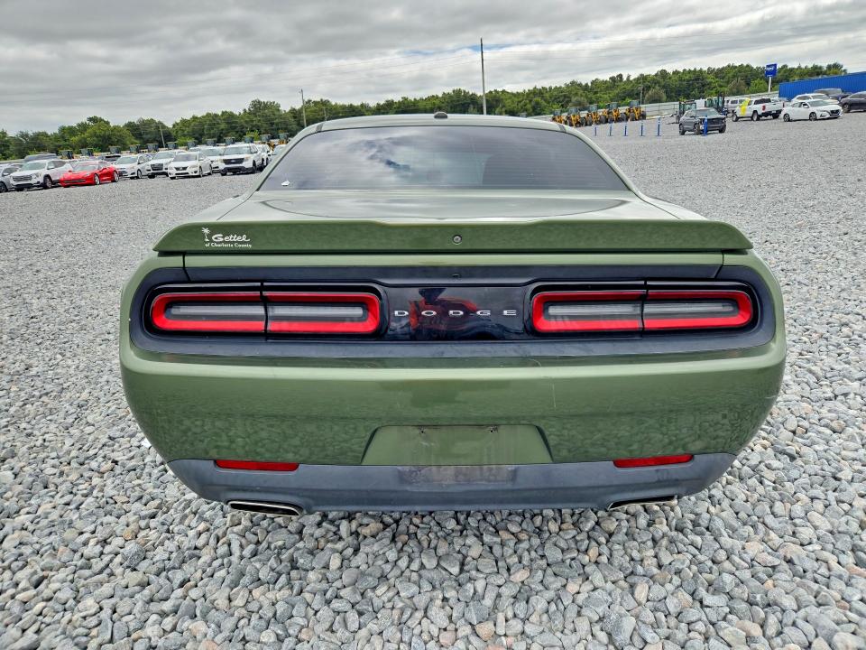 Продаж на аукціоні авто 2019 Dodge Challenger, vin: 2C3CDZAG6KH618332, номер лоту: 70647446