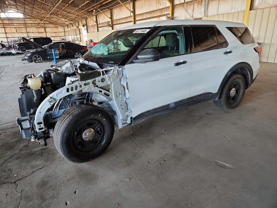 Auction sale of the 2025 Ford Explorer, vin: 1FM5K8ABXSGA34502, lot number: 69711446
