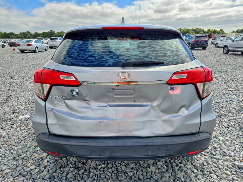 2020 Honda Hr-v მანქანა იყიდება აუქციონზე, vin: 3CZRU5H33LM712294, აუქციონის ნომერი: 69129016
