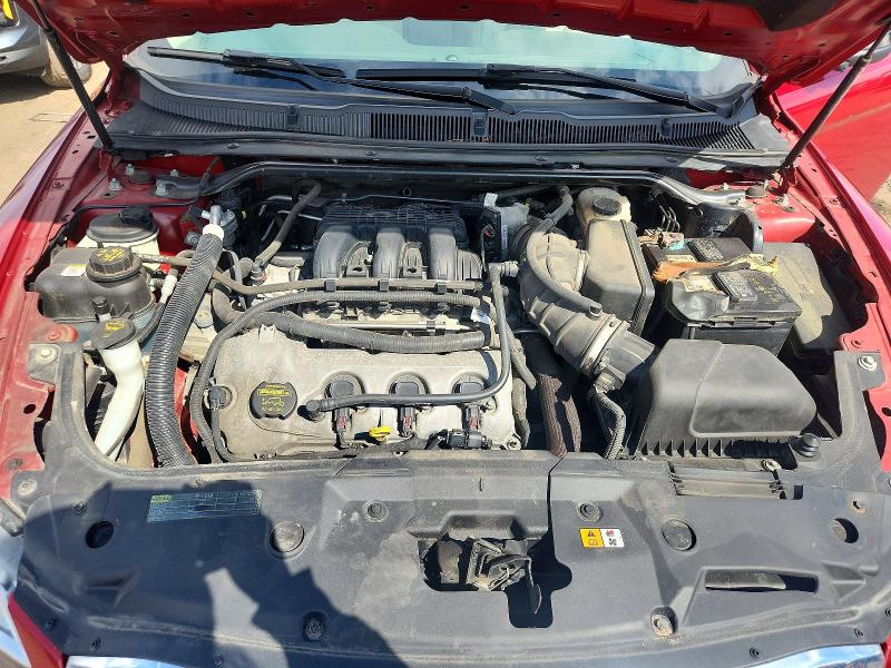 2010 Ford Taurus მანქანა იყიდება აუქციონზე, vin: 1FAHP2FW8AG157344, აუქციონის ნომერი: 69553526