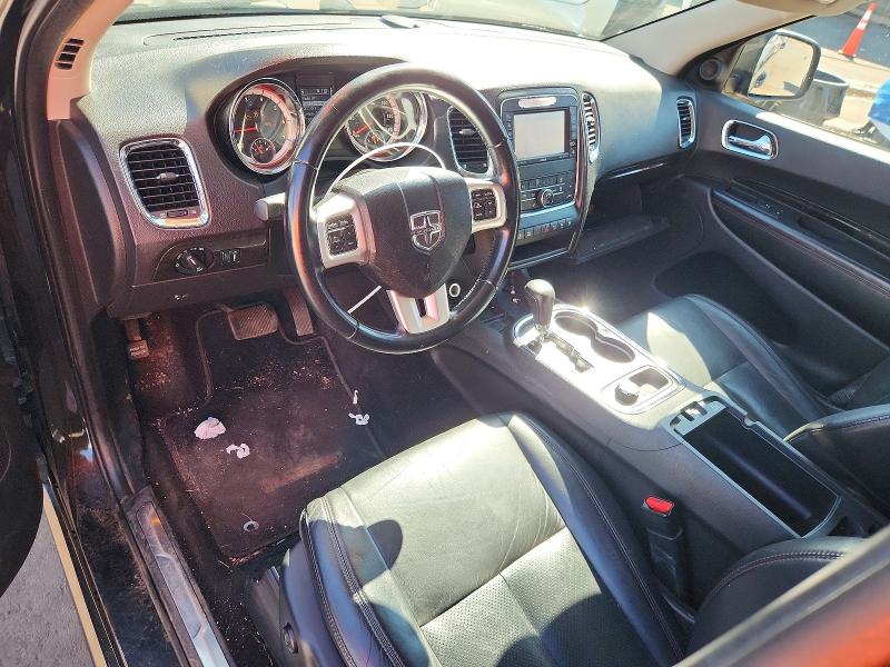 Aukcja sprzedaży 2013 Dodge Durango, vin: 1C4SDJCT6DC561784, numer aukcji: 67876556