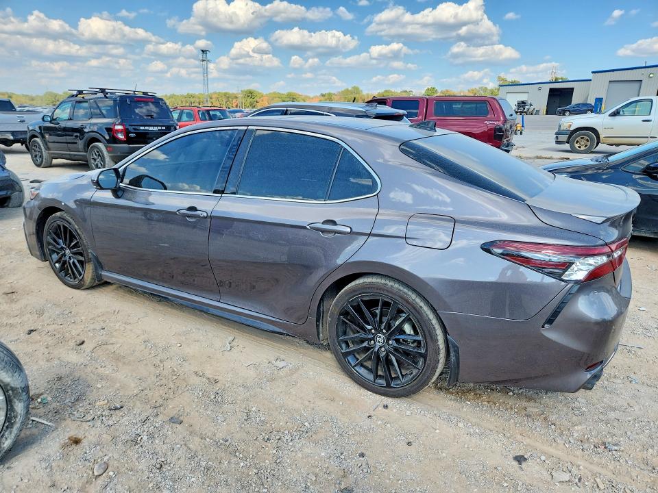67768386 :رقم المزاد ، 4T1K61AK8PU820953 vin ، 2023 Toyota Camry مزاد بيع