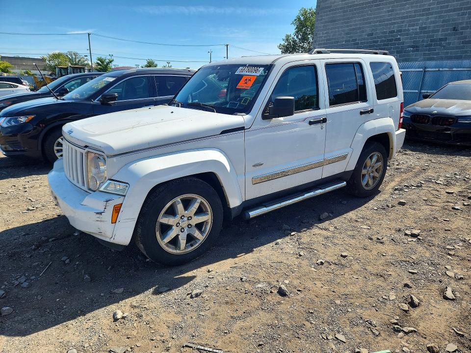 68780096 :رقم المزاد ، 1C4PJMAK3CW207082 vin ، 2012 Jeep Liberty مزاد بيع